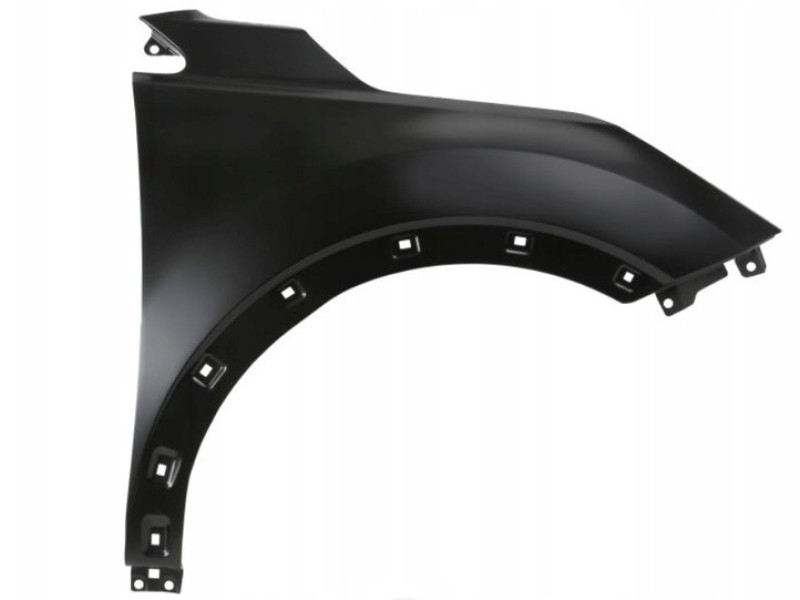 Крило переднє праве Kia Stonic 17- (Тайвань) 66321H8400