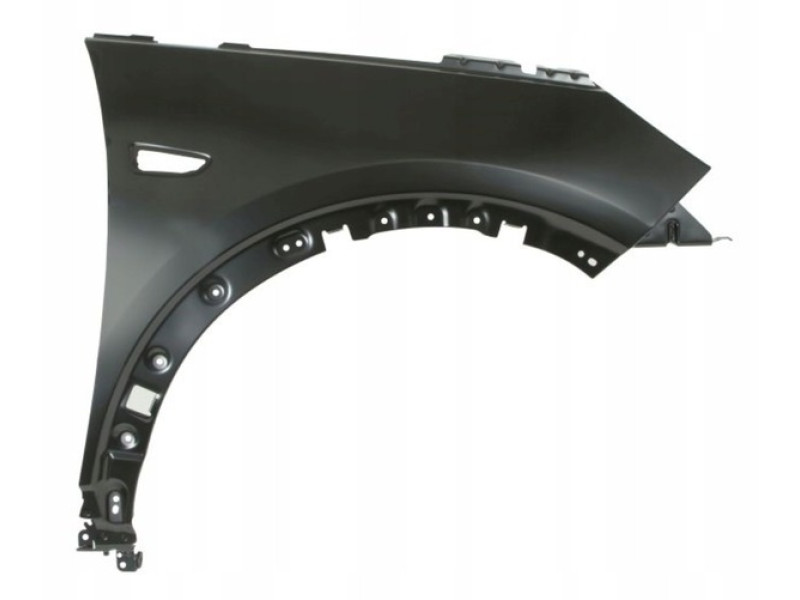 Крило переднє праве Opel Grandland X 17- (Тайвань) алюміній 95525664