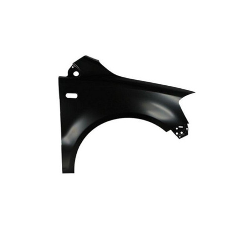 Крило переднє праве VW Fox 2005-2012 (Тайвань) з отв. під повт. 5Z0821022H
