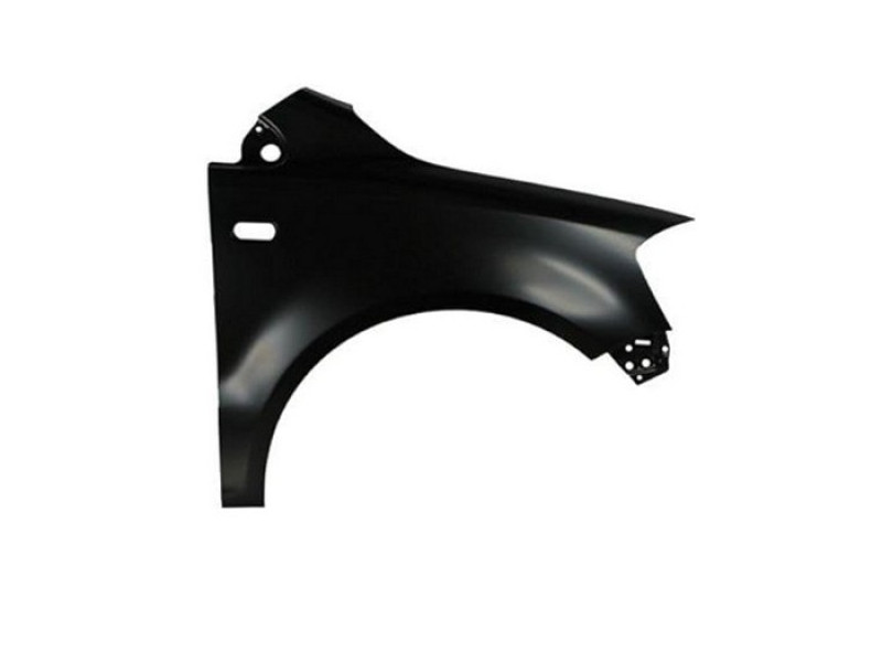 Крило переднє праве VW Fox 05-12 (Тайвань) з отв. під повт. 5Z0821022H