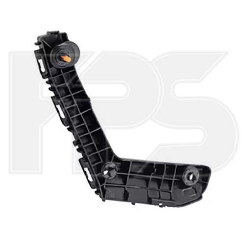 Кріплення переднього бампера праве зовнішнє Toyota Corolla E21 2019- хетчбек (Тайвань)