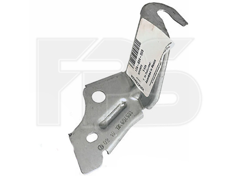 Кріплення фари переднє праве VW Jetta 7 2018- (Тайвань)