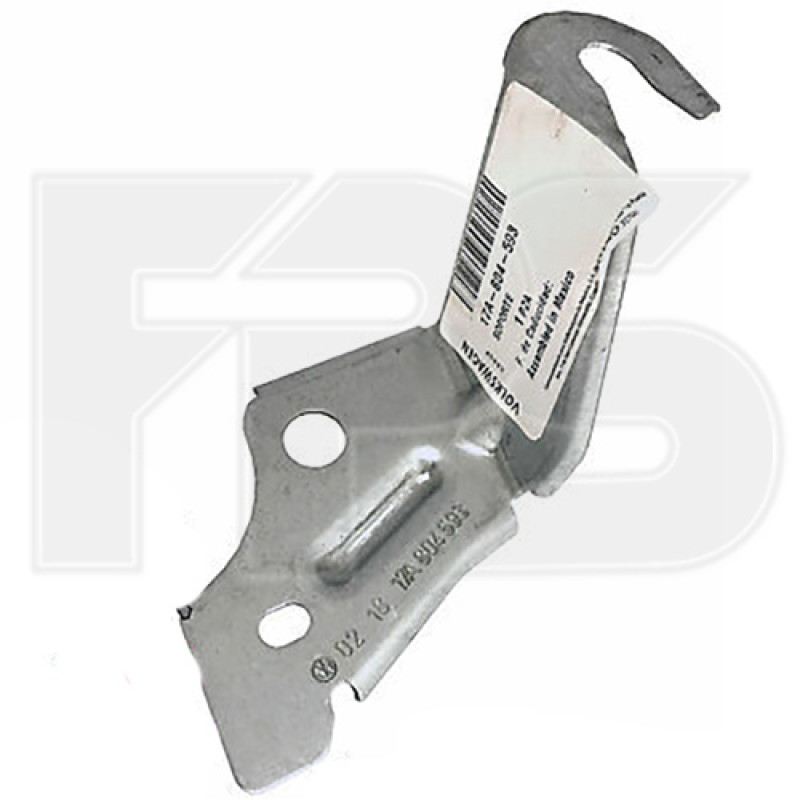 Кріплення фари переднє праве VW Jetta 7 2018- (Тайвань)