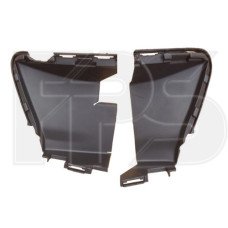 Кріплення протитуманної фари ліве/праве VW Golf 7 GTI 2013-2017 Тайвань