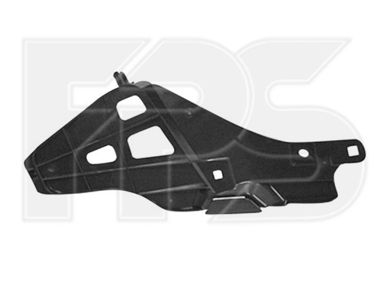 Кріплення бампера заднього праве нижнє Lexus ES 2012-2018 (Тайвань)