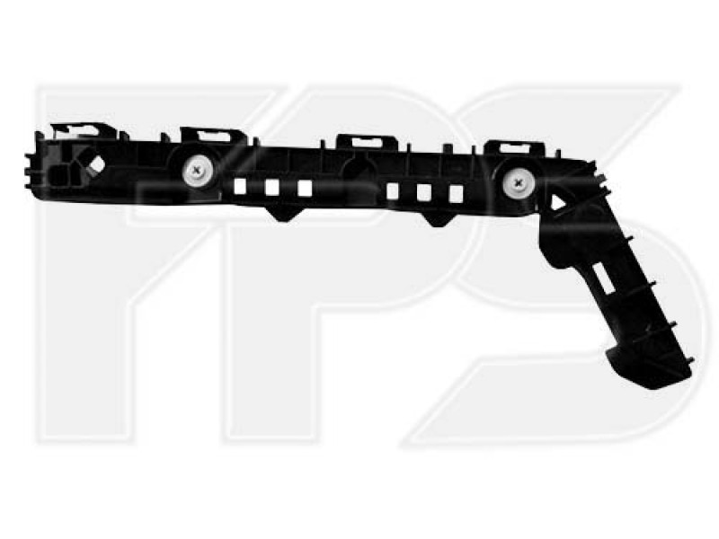 Кріплення заднього бампера праве верхнє Toyota Corolla E21 2019- Тайвань