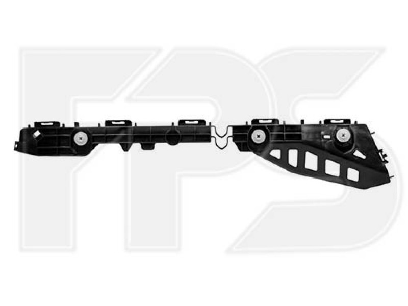 Кріплення бампера заднього праве Toyota Prius 2019- Тайвань