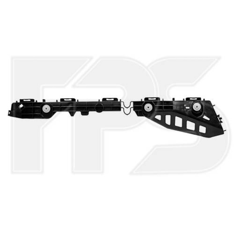 Кріплення бампера заднього праве Toyota Prius 2019- Тайвань