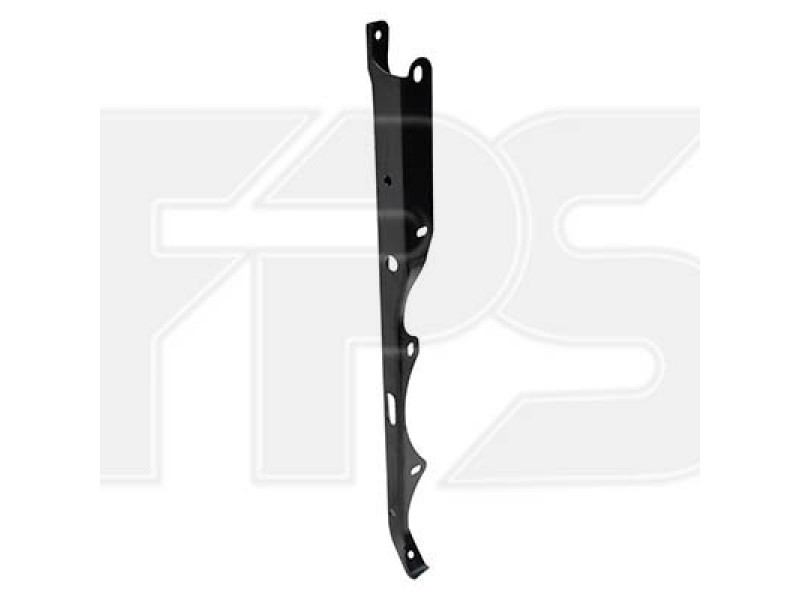 Кронштейн замка капота Toyota Prius Prime 17- (Тайвань)