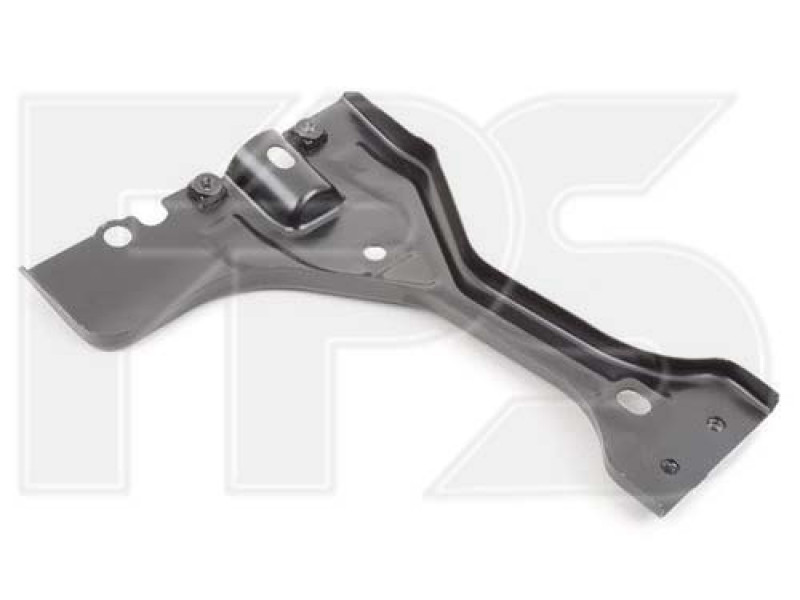 Кронштейн замка капота VW Tiguan 1 07-17 (Тайвань)