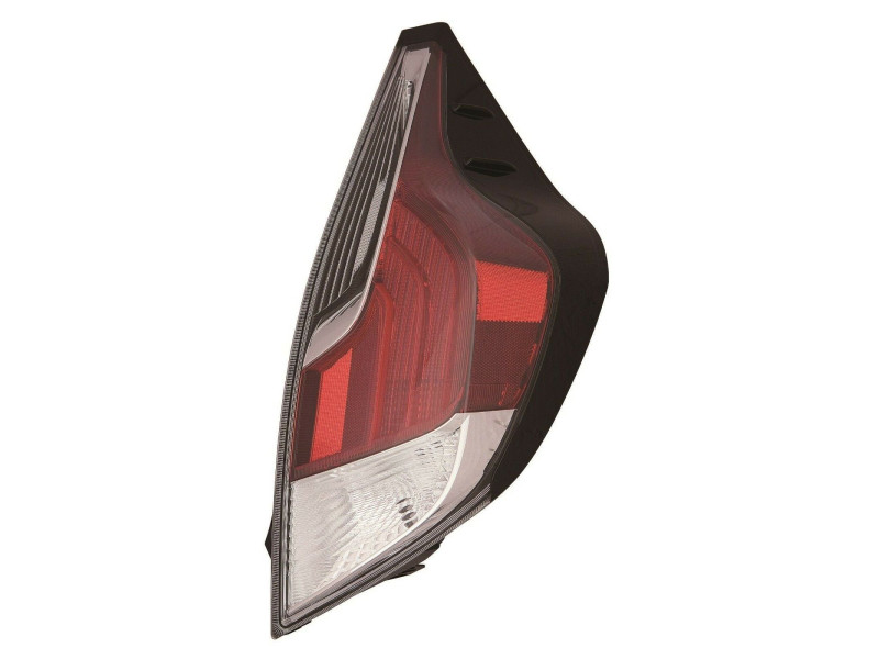 Ліхтар задній правий Toyota Prius C 15-17 (Тайвань) LED 81551-52D10