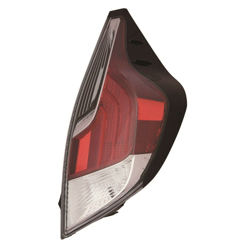 Ліхтар задній правий Toyota Prius C 15-17 (Тайвань) LED 81551-52D10