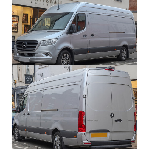 Лобове скло Mercedes Sprinter W907/10 2018- XYG