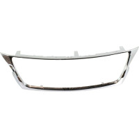 Молдинг решітки радіатора Lexus IS 05-10 (Тайвань) хром 5271130250