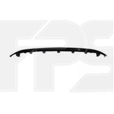 Молдинг накладки заднього бампера Toyota Corolla E21 19- USA седан (Тайвань) під покрас