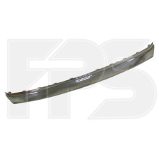 Молдинг решітки радіатора верхній VW Jetta 7 18- (Тайвань) хром