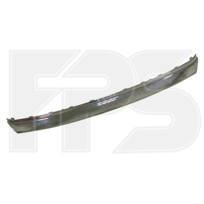 Молдинг решітки радіатора верхній VW Jetta 7 18- (Тайвань) хром