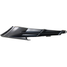 Накладка переднього бампера ліва нижня Lexus RX Base 15-20 (Китай) чорна 5328648020