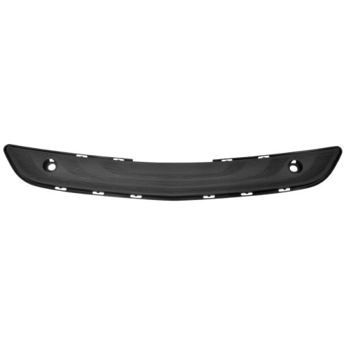 Накладка переднього бампера Mercedes Sprinter W907 18- (Тайвань) сходинка 9108850700