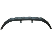 Накладка бампера нижня передня Kia Sportage NQ5 2022- Тайвань 86512DWEA0 чорна