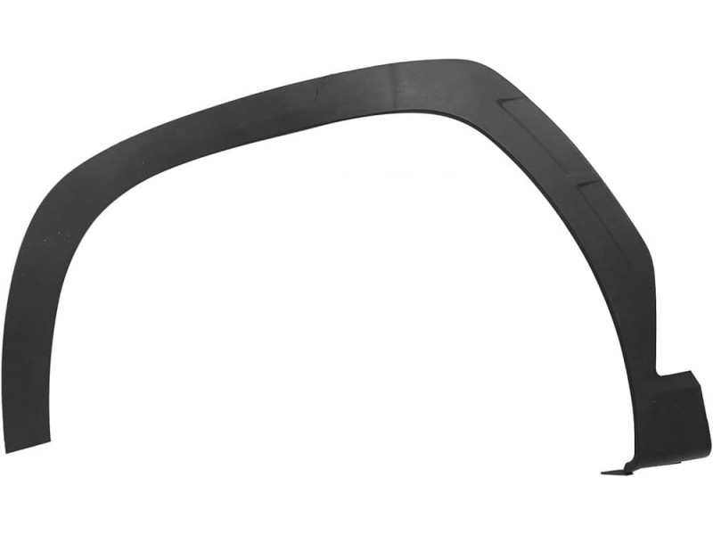 Накладка переднього крила ліва Hyundai Tucson NX4 21- (Тайвань) текстура 87711CW000CA