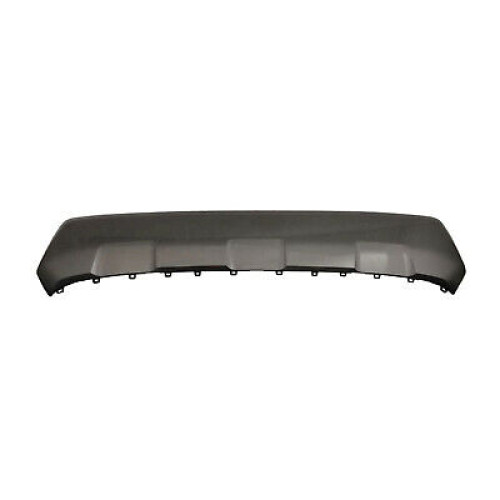 Накладка заднього бампера Toyota RAV4 19- Signeda чорна матова 5245342040B0
