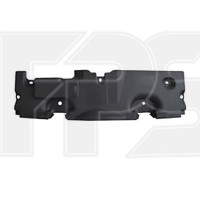 Накладка над радіатором верхній дефлектор Toyota RAV4 2019- Тайвань