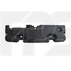 Накладка над радіатором верхній дефлектор Toyota RAV4 2019- Тайвань