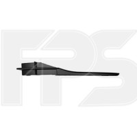 Накладка в передній бампер нижня ліва VW Jetta 7 18- (Тайвань)