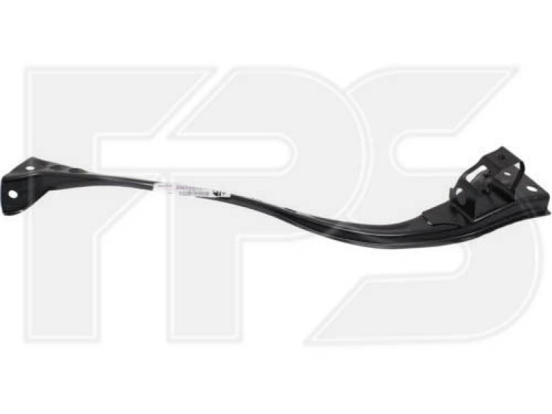 Окуляр передньої панелі лівий Toyota Prius C 12-17 (Тайвань)