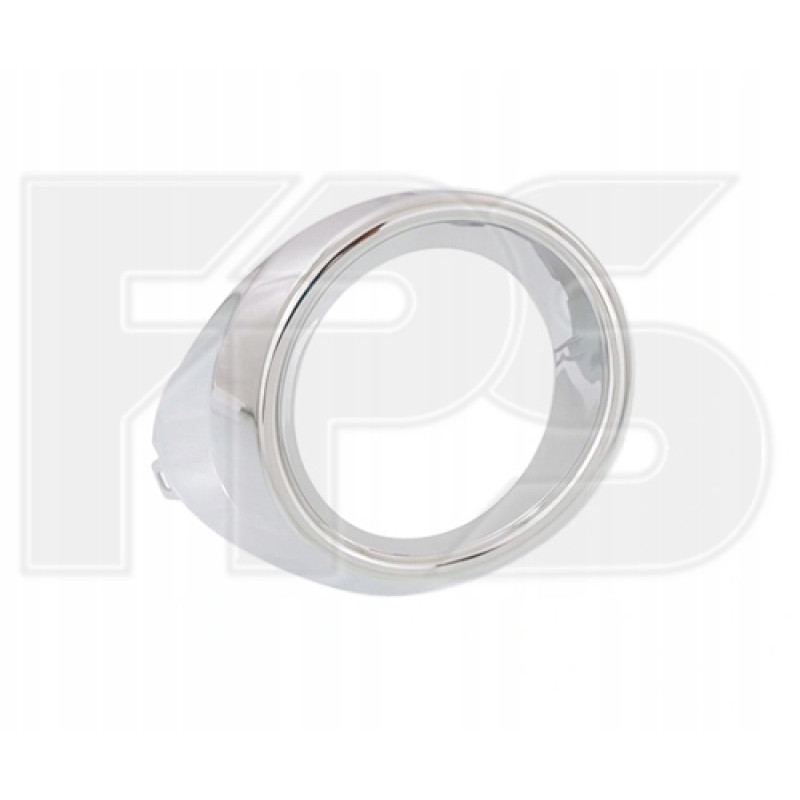 Окуляр протитуманної фари лівий Lexus ES 12-15 (Тайвань) хром