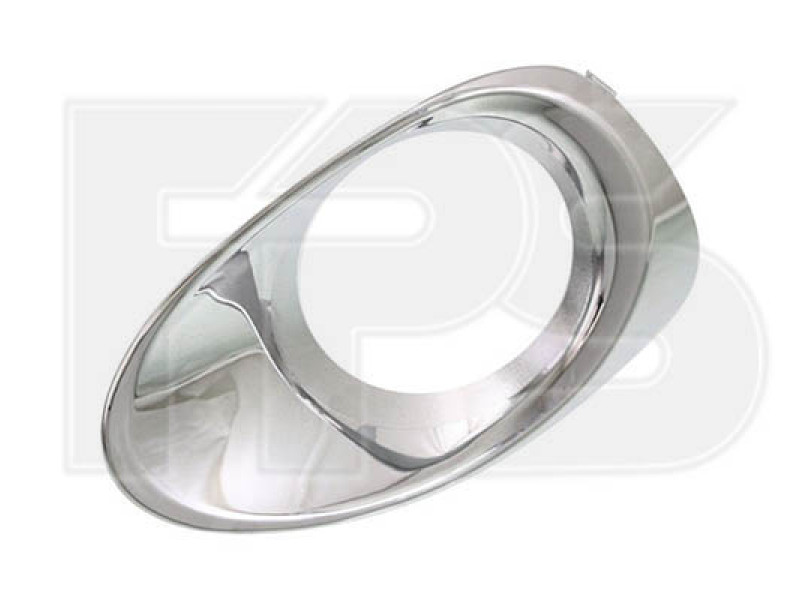 Окуляр протитуманної фари лівий Lexus RX 12-15 (Тайвань) хром