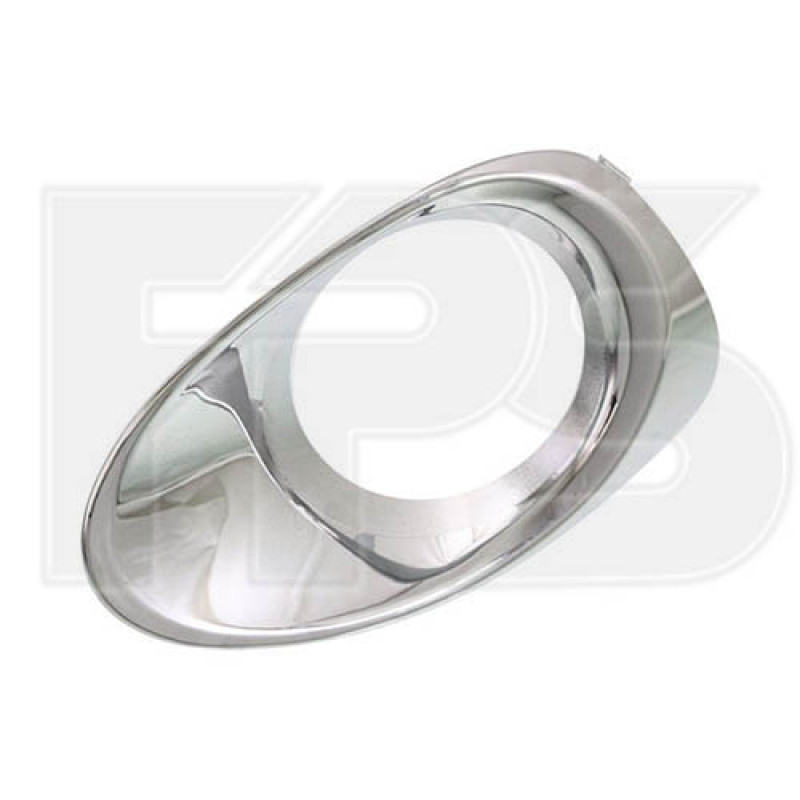 Окуляр протитуманної фари лівий Lexus RX 12-15 (Тайвань) хром