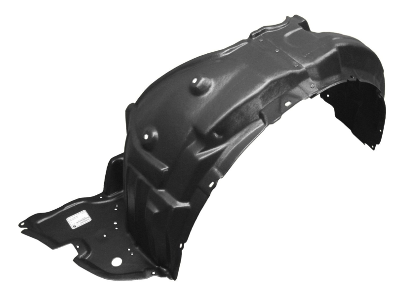 Підкрилок передній лівий Lexus IS 2010-2013 Тайвань 5380653060