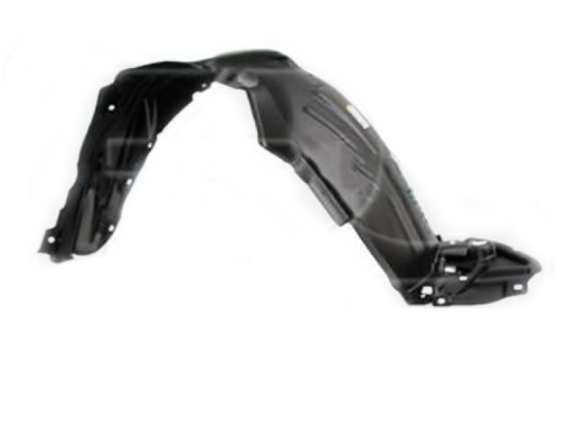 Підкрилок передній лівий Toyota Prius C 2012-2015 (Тайвань)