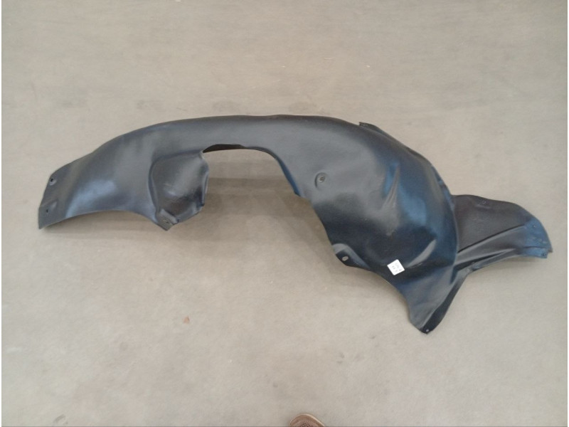 Підкрилок передній лівий VW Fox 2005-2012 Тайвань 5Z0809597A