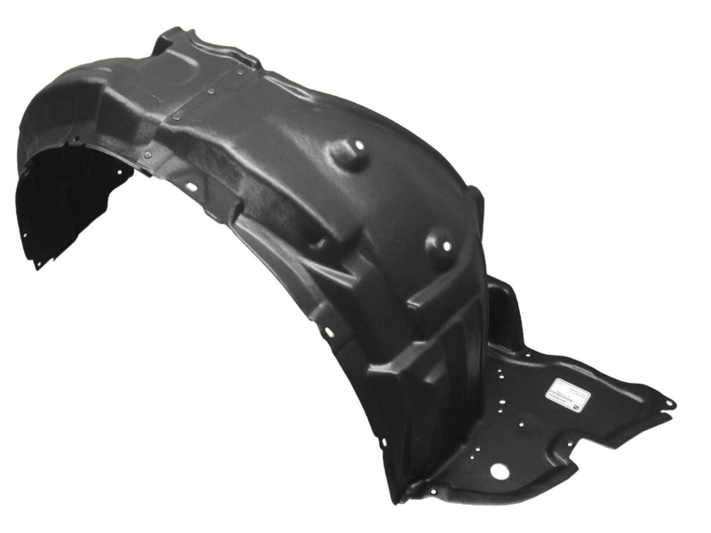 Підкрилок передній правий Lexus IS 2010-2013 Тайвань 5380553060