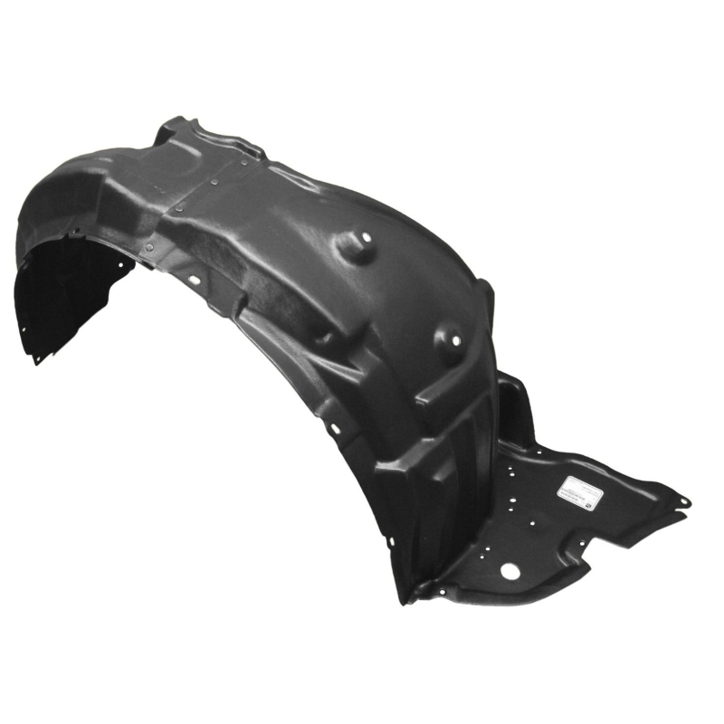 Підкрилок передній правий Lexus IS 2010-2013 Тайвань 5380553060