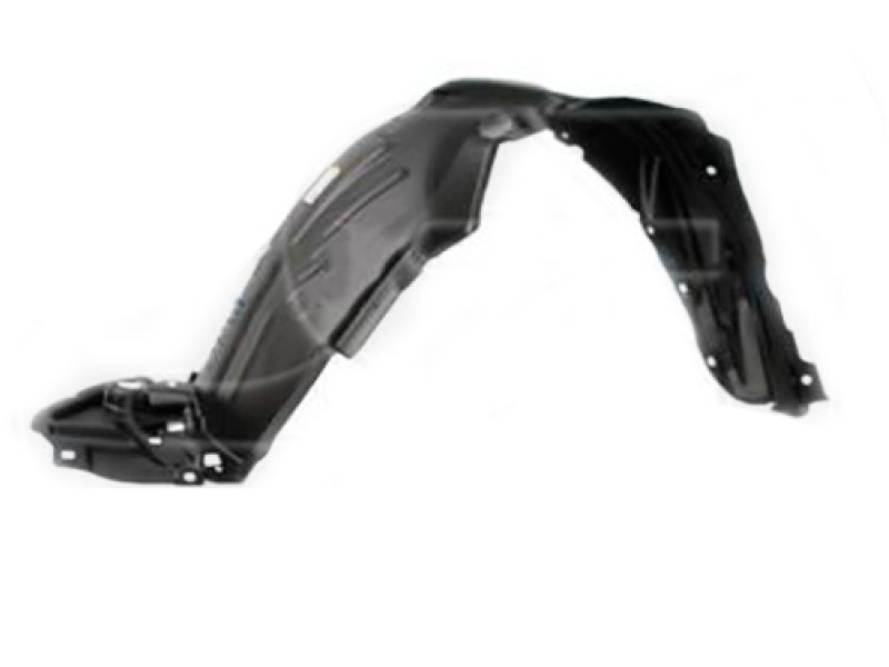 Підкрилок передній правий Toyota Prius C 2012-2015 Тайвань