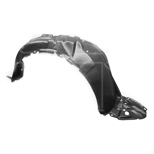 Підкрилок передній правий Toyota Prius C 2015-2017 (Тайвань)