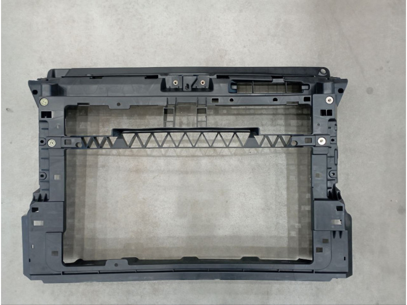 Панель передня радіатора (телевізор) VW Polo 5 2009-2019 AND 6RU805588F
