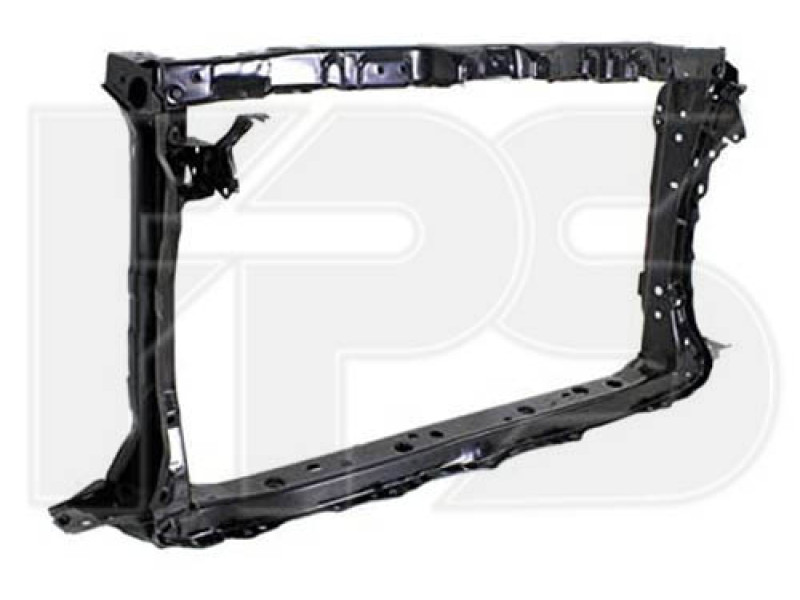 Панель передня Toyota Prius C 12-17 (Тайвань)