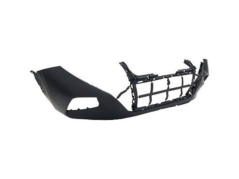 Бампер передній без отвору під гак Hyundai Tucson NX4 2021- Тайвань 86511CW000