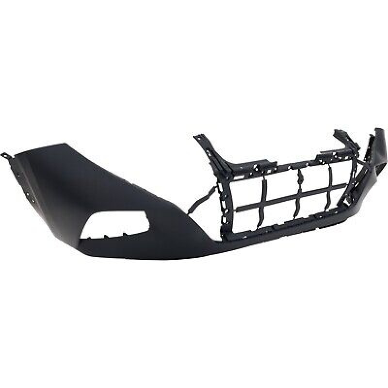 Бампер передній без отвору під гак Hyundai Tucson NX4 2021- Тайвань 86511CW000