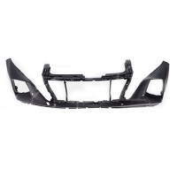 Бампер передній з отвором під гак та парктронік Hyundai Tucson NX4 2021- Тайвань