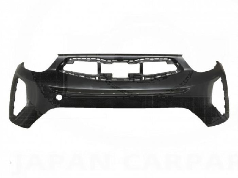 Бампер передній (Тайвань) Kia Stonic 2017- 86511H8400