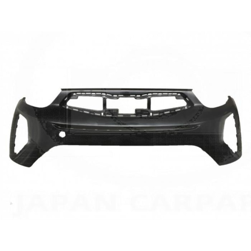 Бампер передній (Тайвань) Kia Stonic 2017- 86511H8400