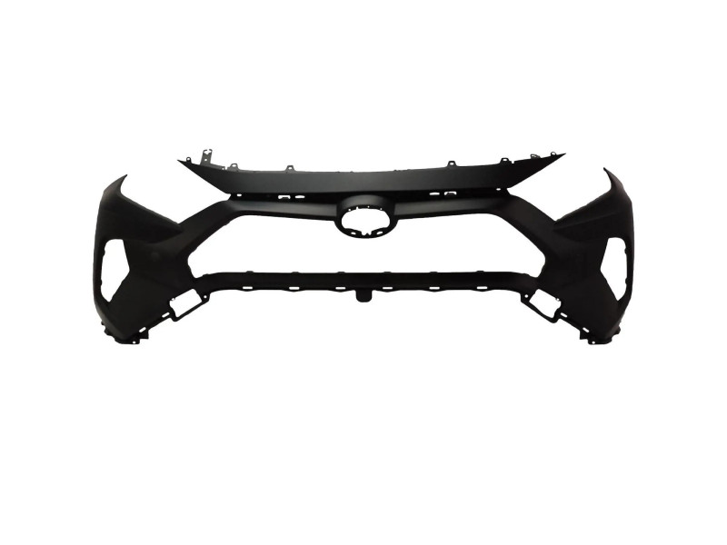 Бампер передній (з отв. під гак, без отв. під п/тронік) Toyota RAV4 2019- AND 521194A916