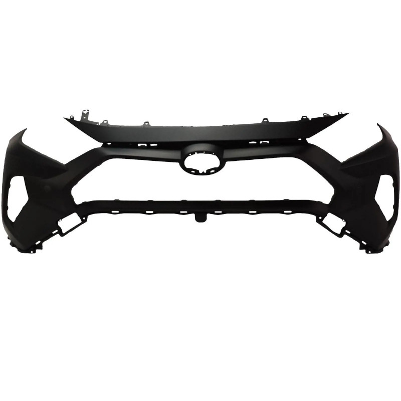 Бампер передній (з отв. під гак, без отв. під п/тронік) Toyota RAV4 2019- AND 521194A916