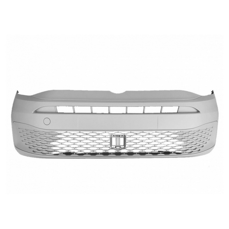 Бампер передній з решіткою VW Caddy 5 2020- (Тайвань) 2K7807217CGRU